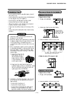 Предварительный просмотр 19 страницы Toshiba RAV-SM1101AT-E Owner'S Manual & Installation Manual