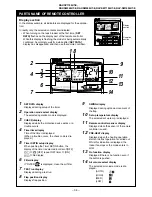 Предварительный просмотр 34 страницы Toshiba RAV-SM1101AT-E Owner'S Manual & Installation Manual