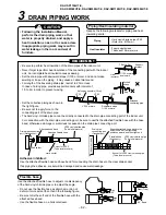 Предварительный просмотр 82 страницы Toshiba RAV-SM1101AT-E Owner'S Manual & Installation Manual