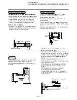 Предварительный просмотр 83 страницы Toshiba RAV-SM1101AT-E Owner'S Manual & Installation Manual