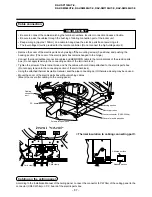 Предварительный просмотр 87 страницы Toshiba RAV-SM1101AT-E Owner'S Manual & Installation Manual