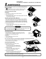 Предварительный просмотр 91 страницы Toshiba RAV-SM1101AT-E Owner'S Manual & Installation Manual