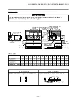 Предварительный просмотр 97 страницы Toshiba RAV-SM1101AT-E Owner'S Manual & Installation Manual