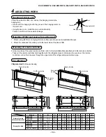 Предварительный просмотр 104 страницы Toshiba RAV-SM1101AT-E Owner'S Manual & Installation Manual