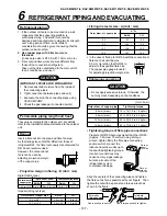 Предварительный просмотр 107 страницы Toshiba RAV-SM1101AT-E Owner'S Manual & Installation Manual