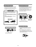 Предварительный просмотр 13 страницы Toshiba RAV-SM1102AT-E Installation Manual