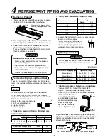 Предварительный просмотр 14 страницы Toshiba RAV-SM1102AT-E Installation Manual