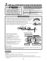 Предварительный просмотр 38 страницы Toshiba RAV-SM1102AT-E Installation Manual