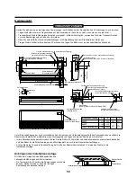 Предварительный просмотр 61 страницы Toshiba RAV-SM1102AT-E Installation Manual