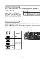 Предварительный просмотр 75 страницы Toshiba RAV-SM1102AT-E Installation Manual