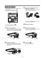 Предварительный просмотр 81 страницы Toshiba RAV-SM1102AT-E Installation Manual