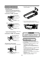 Предварительный просмотр 89 страницы Toshiba RAV-SM1102AT-E Installation Manual