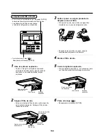 Предварительный просмотр 133 страницы Toshiba RAV-SM1102AT-E Installation Manual