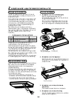 Предварительный просмотр 164 страницы Toshiba RAV-SM1102AT-E Installation Manual