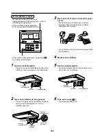 Предварительный просмотр 185 страницы Toshiba RAV-SM1102AT-E Installation Manual