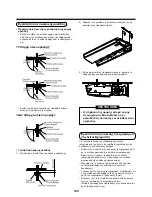 Предварительный просмотр 193 страницы Toshiba RAV-SM1102AT-E Installation Manual