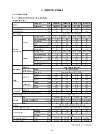 Предварительный просмотр 9 страницы Toshiba RAV-SM1102AT-E Service Manual/Integration