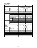 Предварительный просмотр 17 страницы Toshiba RAV-SM1102AT-E Service Manual/Integration