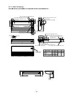 Предварительный просмотр 27 страницы Toshiba RAV-SM1102AT-E Service Manual/Integration