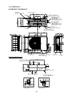 Предварительный просмотр 28 страницы Toshiba RAV-SM1102AT-E Service Manual/Integration