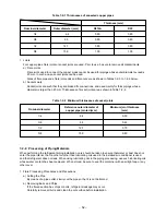 Предварительный просмотр 52 страницы Toshiba RAV-SM1102AT-E Service Manual/Integration