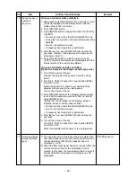 Предварительный просмотр 65 страницы Toshiba RAV-SM1102AT-E Service Manual/Integration