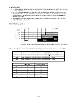 Предварительный просмотр 78 страницы Toshiba RAV-SM1102AT-E Service Manual/Integration