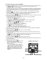 Предварительный просмотр 103 страницы Toshiba RAV-SM1102AT-E Service Manual/Integration