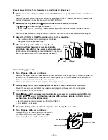 Предварительный просмотр 106 страницы Toshiba RAV-SM1102AT-E Service Manual/Integration