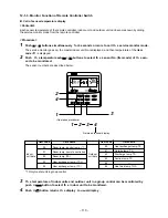 Предварительный просмотр 110 страницы Toshiba RAV-SM1102AT-E Service Manual/Integration