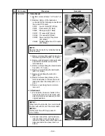 Предварительный просмотр 122 страницы Toshiba RAV-SM1102AT-E Service Manual/Integration