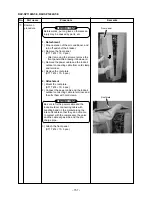 Предварительный просмотр 151 страницы Toshiba RAV-SM1102AT-E Service Manual/Integration