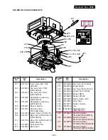 Предварительный просмотр 164 страницы Toshiba RAV-SM1102AT-E Service Manual/Integration