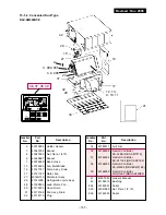 Предварительный просмотр 167 страницы Toshiba RAV-SM1102AT-E Service Manual/Integration