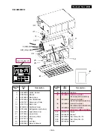 Предварительный просмотр 168 страницы Toshiba RAV-SM1102AT-E Service Manual/Integration