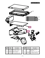 Предварительный просмотр 175 страницы Toshiba RAV-SM1102AT-E Service Manual/Integration