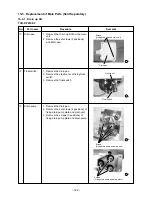 Предварительный просмотр 182 страницы Toshiba RAV-SM1102AT-E Service Manual/Integration