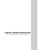 Предварительный просмотр 196 страницы Toshiba RAV-SM1102AT-E Service Manual/Integration