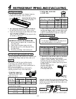 Preview for 14 page of Toshiba RAV-SM1102CT-E Installation Manual