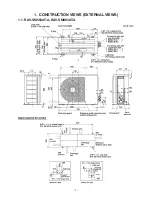 Preview for 3 page of Toshiba RAV-SM1103AT-A Service Manual