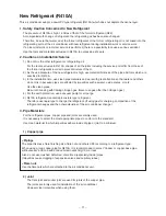 Предварительный просмотр 11 страницы Toshiba RAV-SM1103AT-E1 Service Manual