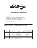 Предварительный просмотр 24 страницы Toshiba RAV-SM1103AT-E1 Service Manual