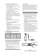 Предварительный просмотр 27 страницы Toshiba RAV-SM1103AT-E1 Service Manual