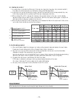 Предварительный просмотр 34 страницы Toshiba RAV-SM1103AT-E1 Service Manual