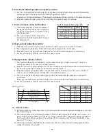 Предварительный просмотр 35 страницы Toshiba RAV-SM1103AT-E1 Service Manual