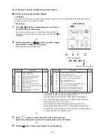 Предварительный просмотр 41 страницы Toshiba RAV-SM1103AT-E1 Service Manual