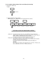 Предварительный просмотр 75 страницы Toshiba RAV-SM1103AT-E1 Service Manual