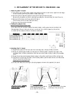 Предварительный просмотр 80 страницы Toshiba RAV-SM1103AT-E1 Service Manual