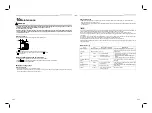 Preview for 12 page of Toshiba RAV-SM1104 Owner'S Manual