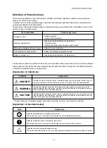 Предварительный просмотр 4 страницы Toshiba RAV-SM1104AT8JP-E Service Manual